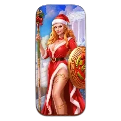 Wisdom of Athena
Xmas 1000